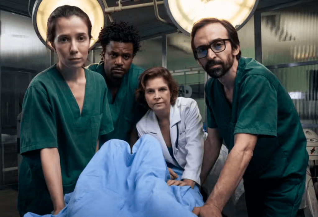 Em estreia de ‘Sob Pressão’, TV Globo promove campanha de doação de sangue