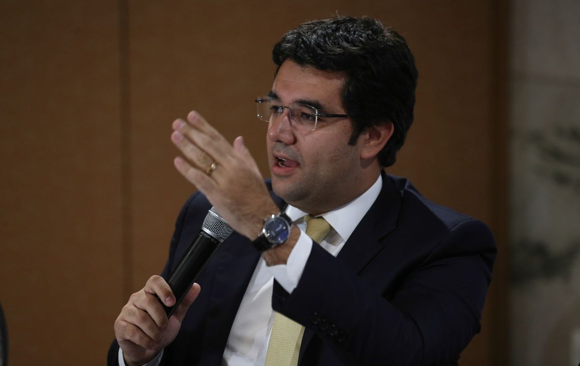 Advogado do senador Sergio Moro Gustavo Guedes