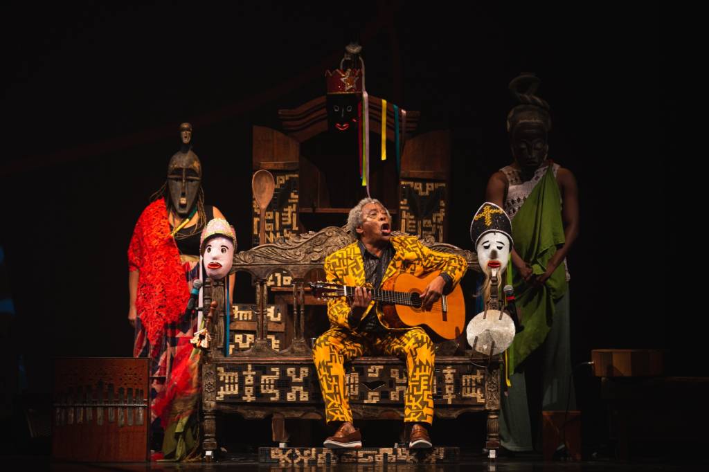 Sesc lança festival de artes cênicas que levará espetáculos a 80 cidades