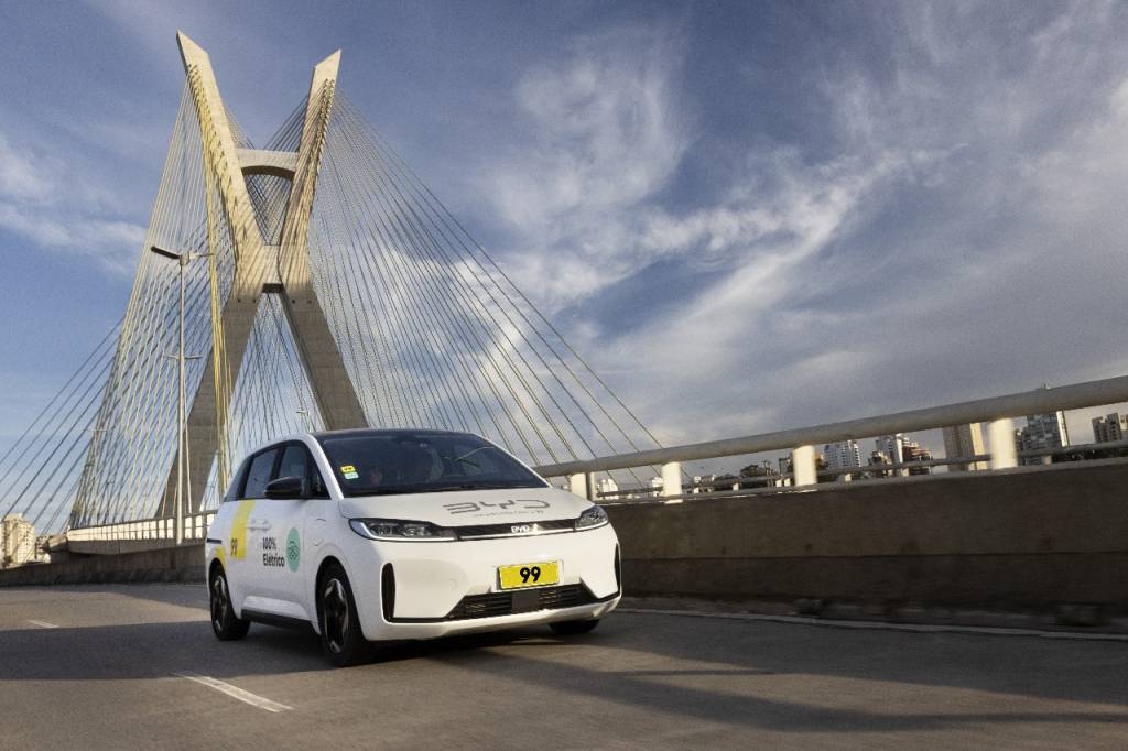 ‘Nada é impossível’, diz diretor da 99 após recorde de usuários