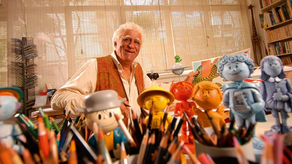 Ziraldo: o Brasil traçado de A a Z