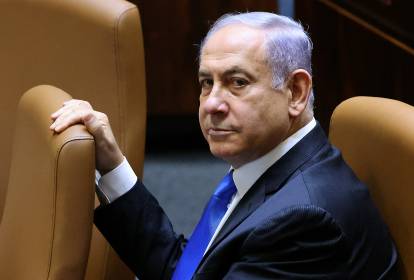 Primeiro-ministro israelense, Benjamin Netanyahu, diz que só haverá cessar-fogo após a destruição do Hamas -