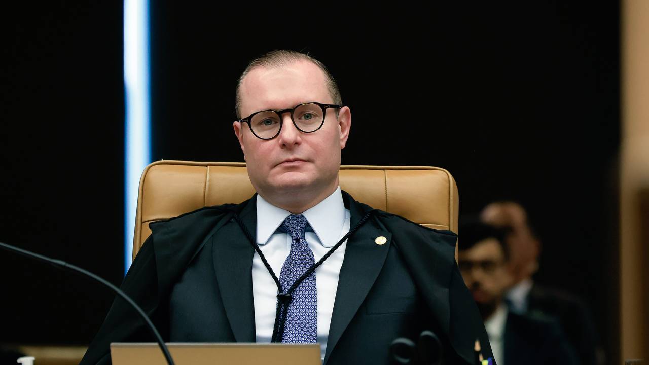 INDEPENDÊNCIA - O ministro no Supremo: decisões já contrariaram a esquerda e a direita
