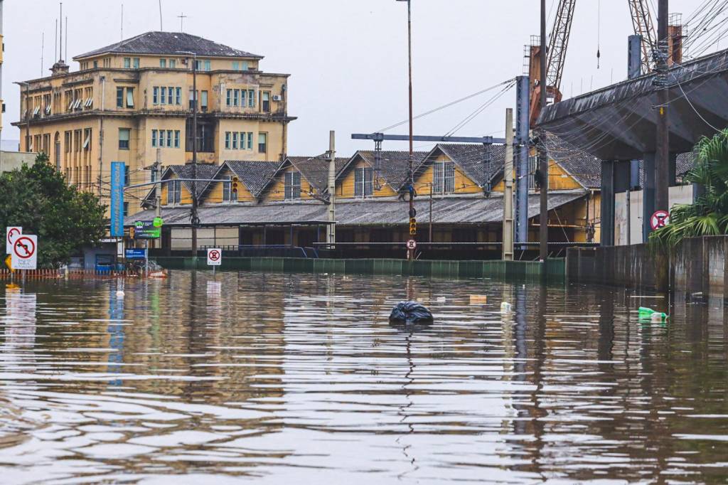 Por que as doenças causadas por enchentes continuam uma preocupação?