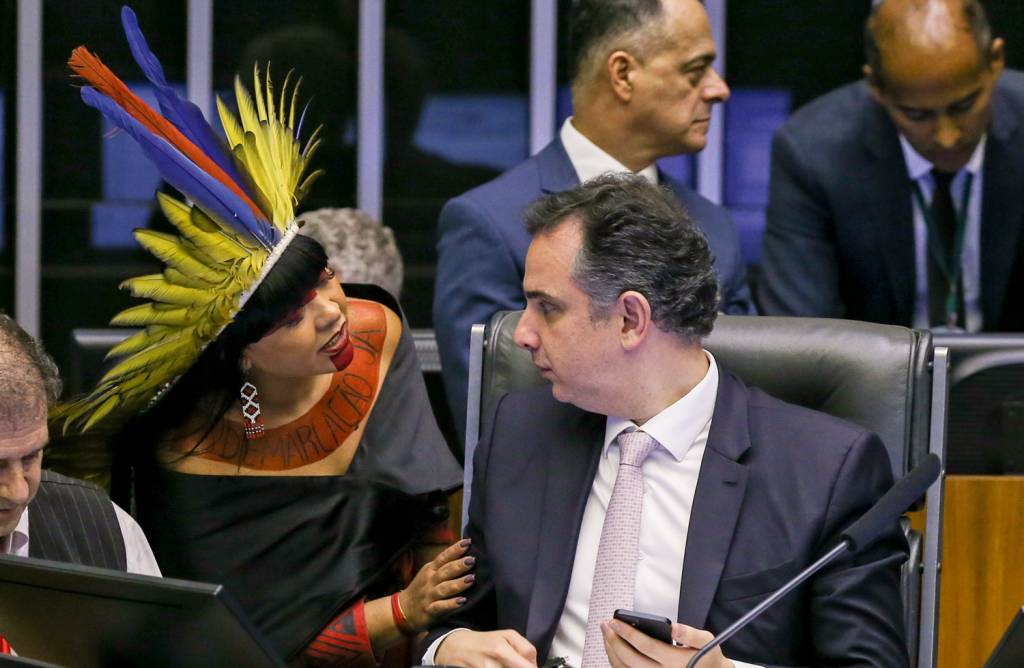 2D-(1)-53398439934_51e821a131_o.jpg CABO DE GUERRA - Pacheco: decisões contra desoneração e marco temporal para terras indígenas irritaram o senador