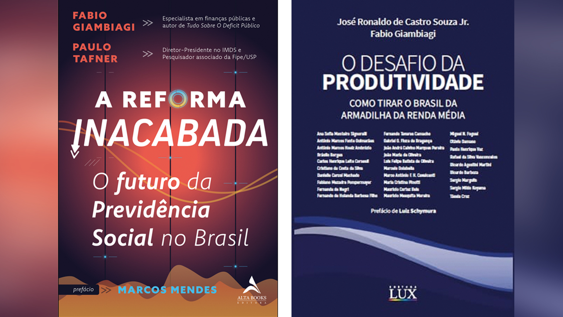 Previdência e renda: os grandes desafios brasileiros