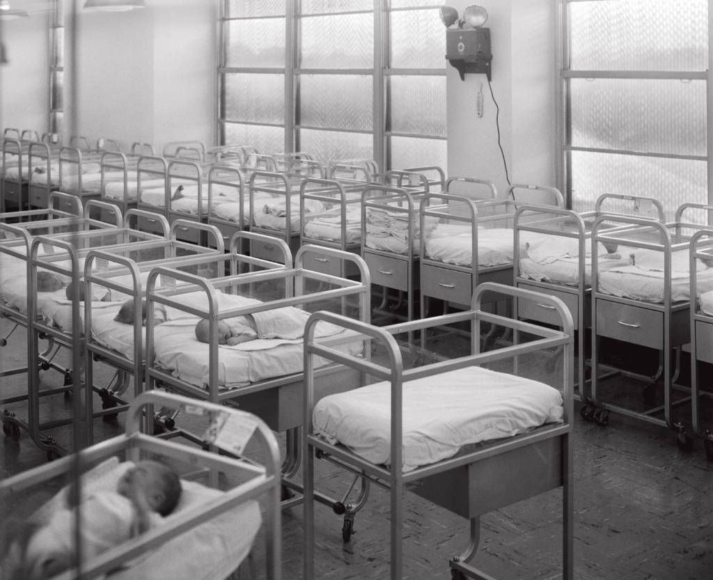 1950s 1960s BABIES IN… ABUNDÂNCIA - Baby boomers: a geração pós-Segunda Guerra sempre buscou terreno firme