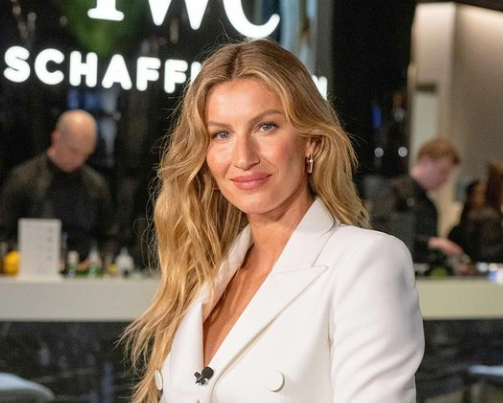 O motivo para Gisele Bündchen rejeitar 99% dos trabalhos que recebe