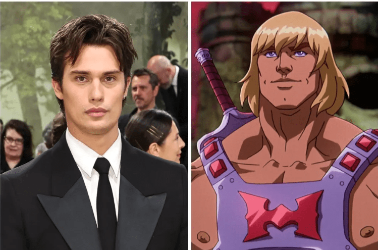 O ator que interpretará He-Man no novo filme da Amazon MGM