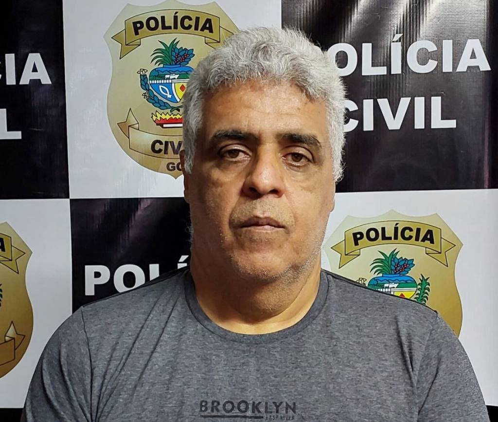 Pastor evangélico acusado de crimes sexuais é preso em Goiás