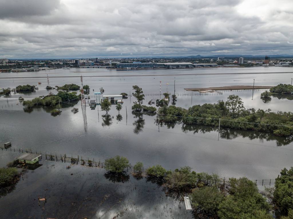 Startup cria 1ª IA nacional que antecipa risco climático e atrai aporte da Bossa Invest