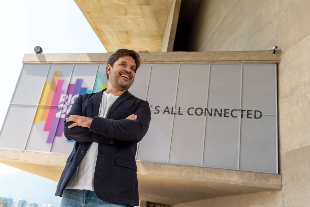 CEO do Rio2C: ‘Dá para inovar sem tecnologia, mas não sem criatividade’