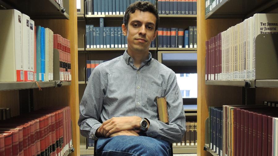BRUNO RODRIGUES LIMA - Autor: recém-lançado Luiz Gama contra o Império apresenta um retrato jurídico completo do abolicionista
