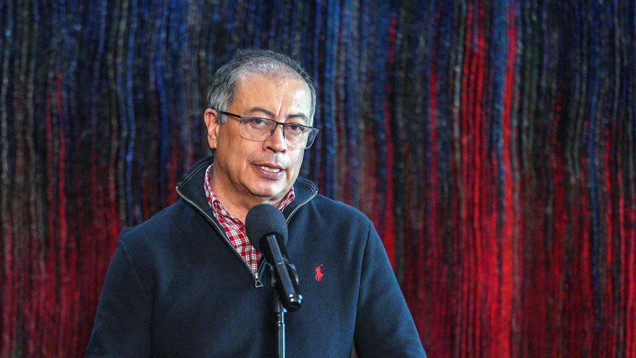 Gustavo Petro