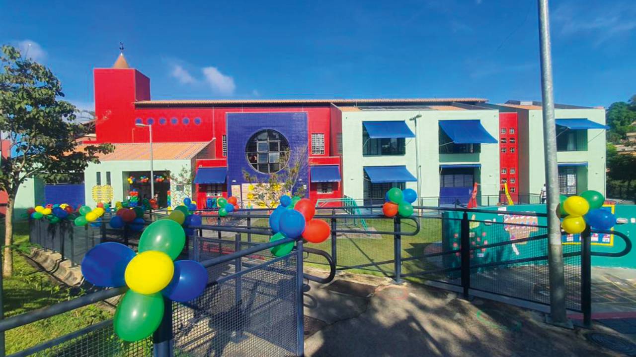 PARCERIA - Escola em Minas: o público e o privado juntos