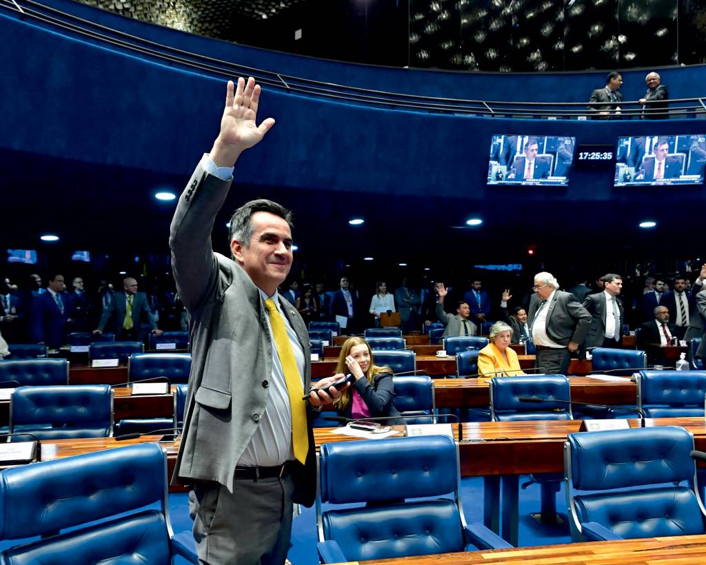Plenário do Senado OPOSIÇÃO - Nogueira: “Governo precisa parar de criar problemas”