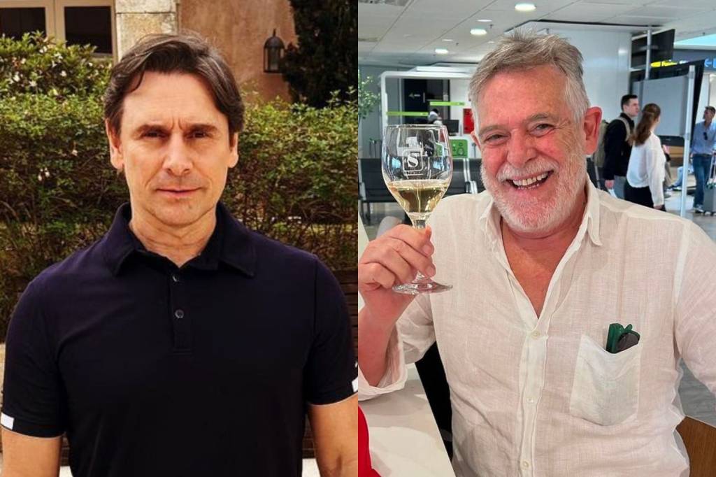 A encrenca jurídica entre Murilo Rosa e José de Abreu após postagem