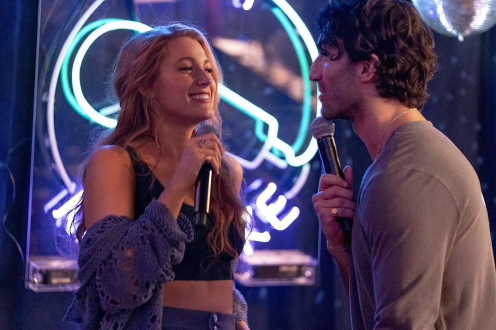 É assim que acaba Blake Lively e Justin Baldoni em 'É assim que acaba'