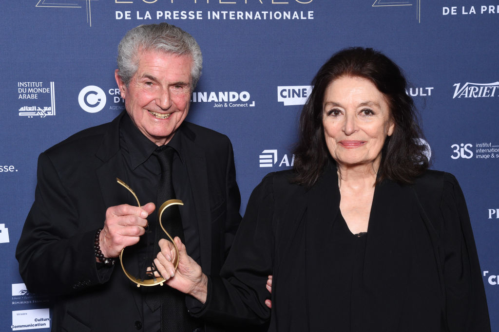 24th “Lumieres De La Presse Internationale” Ceremony At Institut Du Monde Arabe ,