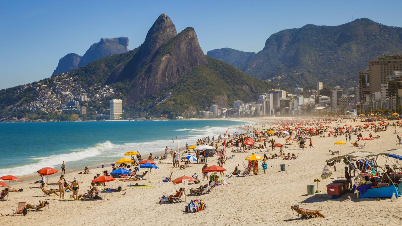 Praia de Ipanema