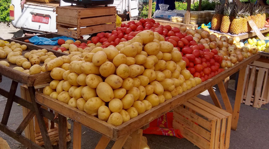 Inflação de março reforça alerta com pressão de alimentos e combustíveis