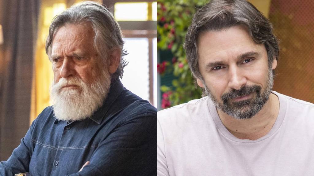 O pedido de desculpas de José de Abreu a Murilo Rosa