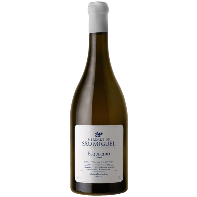 O vinho Esquecido, da Herdade de São Miguel -
