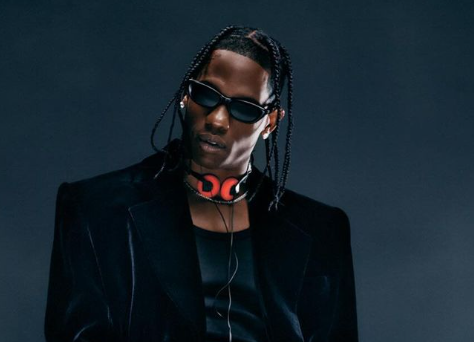 Astro da 1ª noite do Rock in Rio, Travis Scott é empresário de sucesso