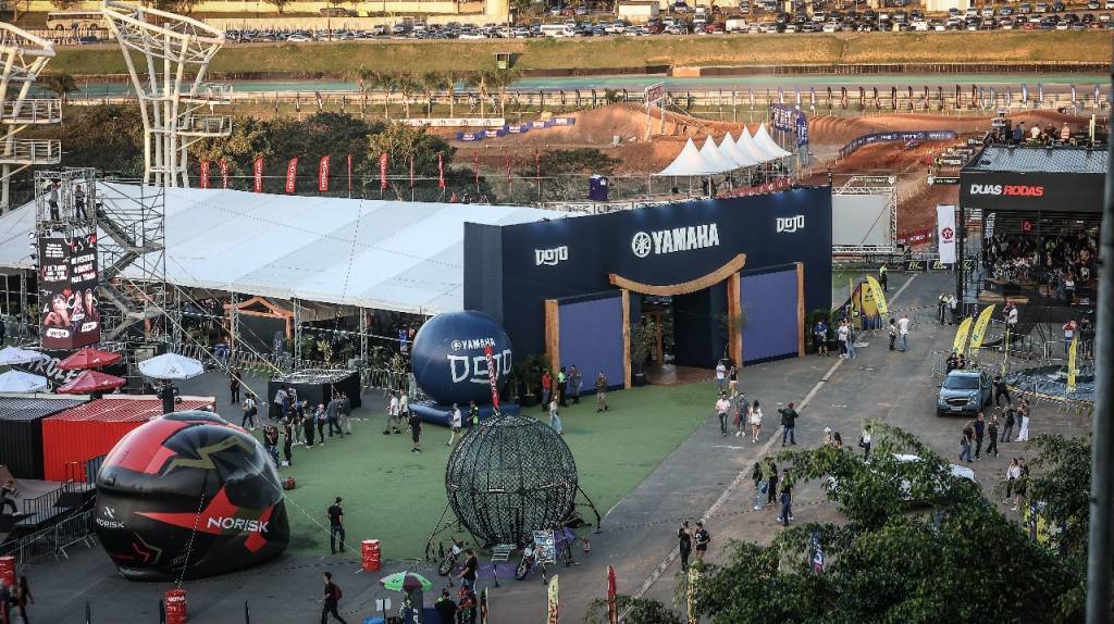 De Titãs a Seu Jorge: Festival de motos e carros investe em música