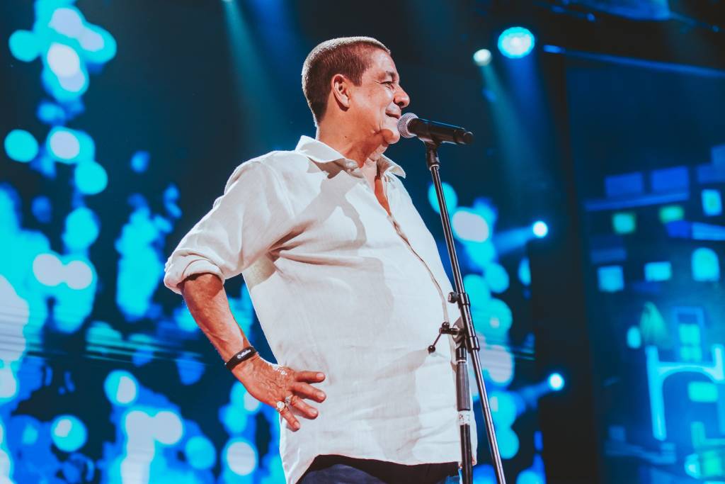 Os artistas escalados para homenagear Zeca Pagodinho em premiação no Rio