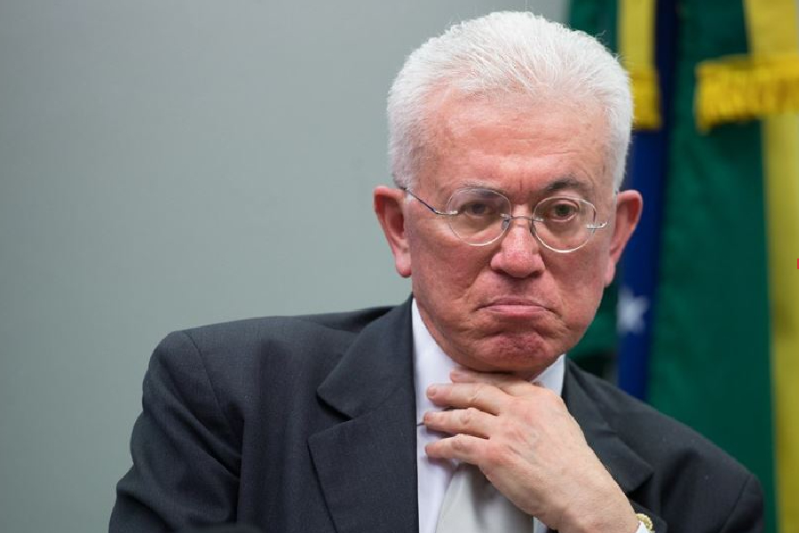 O ex-ministro Mangabeira Unger