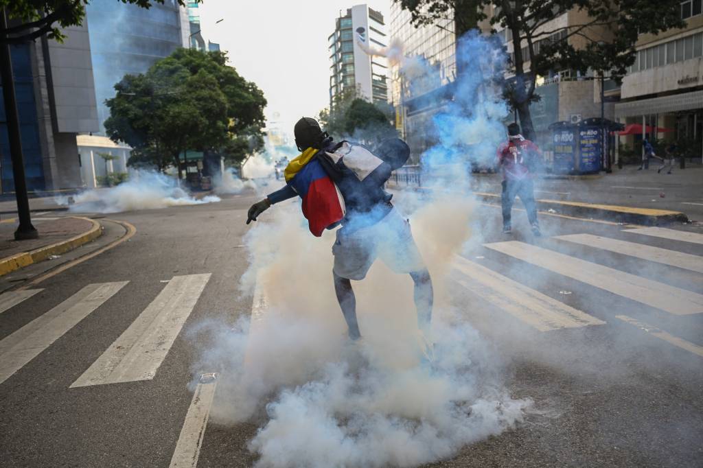A nova missão de um coronel do Exército brasileiro na Venezuela
