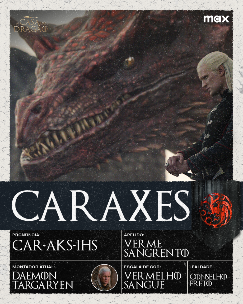 Caraxes (1) .