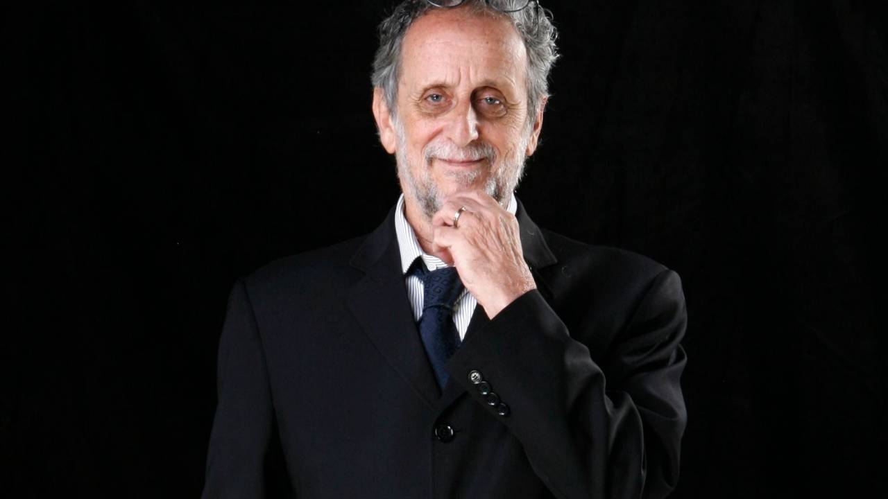 publicitário Jaques Lewkowicz, fundador da agência de publicidade Lew'Lara\\TBWA