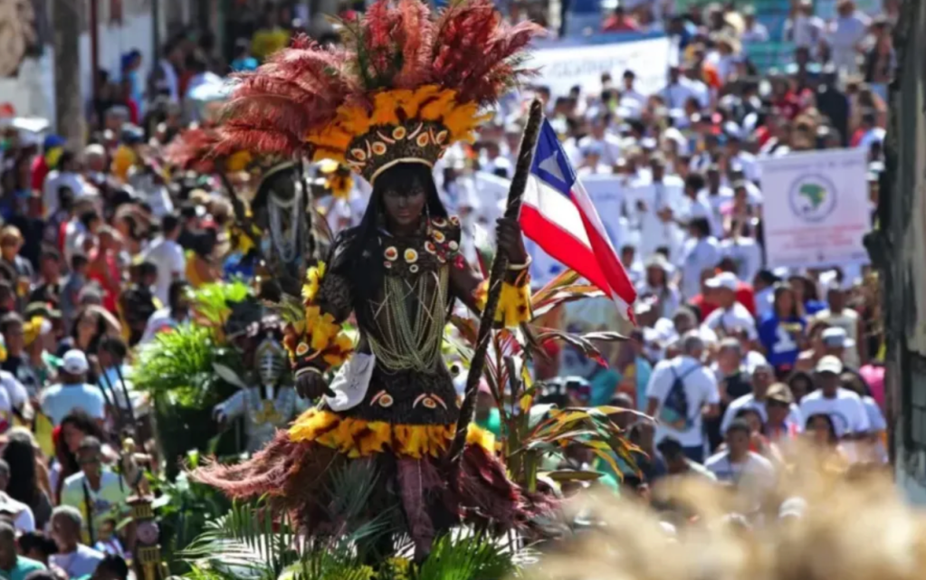 O 2 de Julho, a verdadeira independência do Brasil e o ataque a Benedita