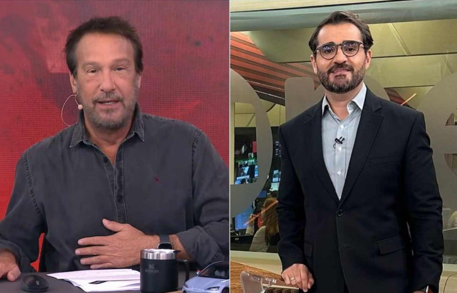 A decisão da Justiça sobre processo por homofobia envolvendo Emílio Surita