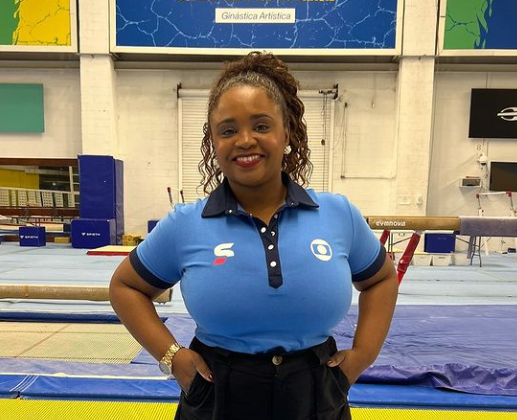 O desabafo de Daiane dos Santos após ataques à aparência