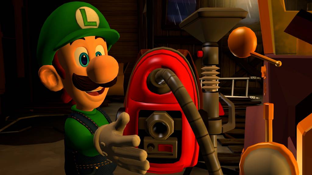 ‘Luigi’s Mansion 2’, de 2013, volta ao Nintendo Switch com novos gráficos