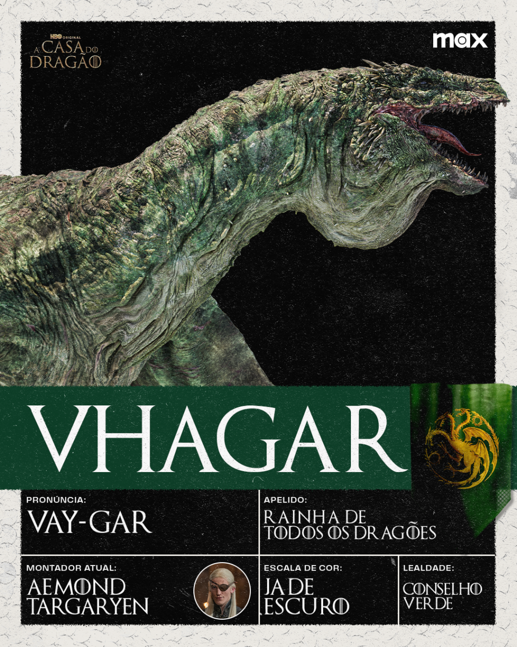 Vhagar (1) .