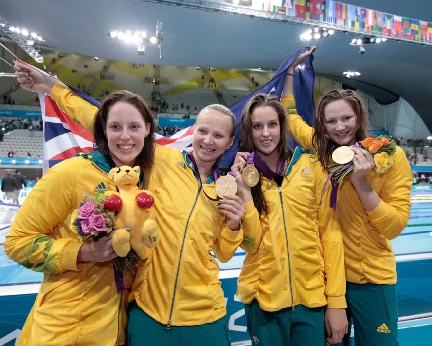 A ‘piada’ sobre nadadoras em Paris que demitiu comentarista de TV