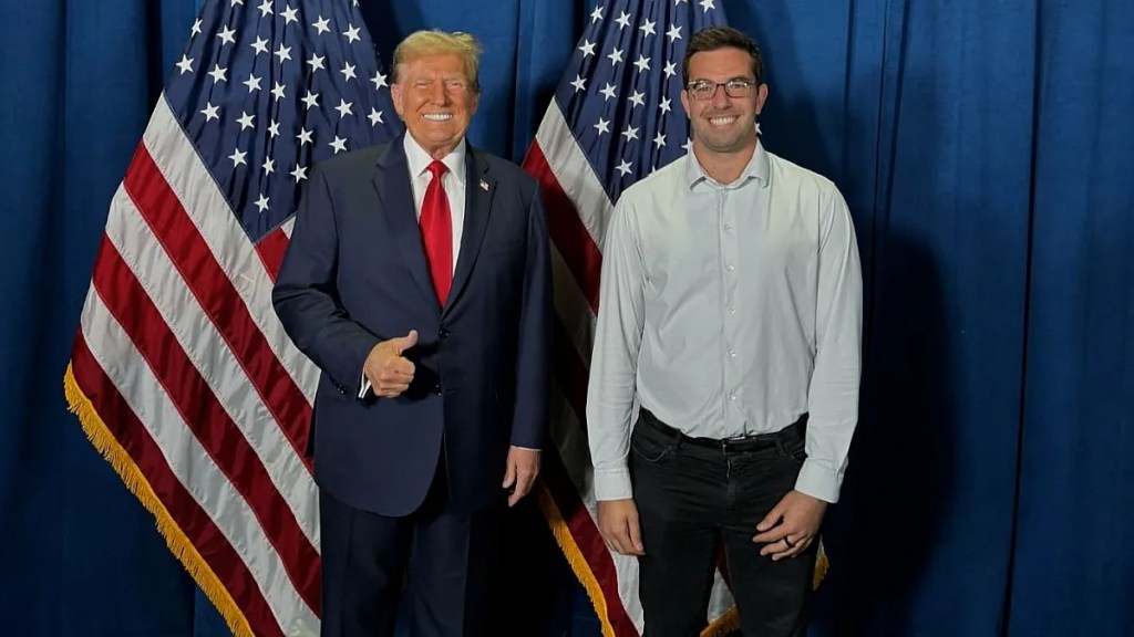 Criador do Fyre Festival se alia a Trump para conquistar eleitores negros