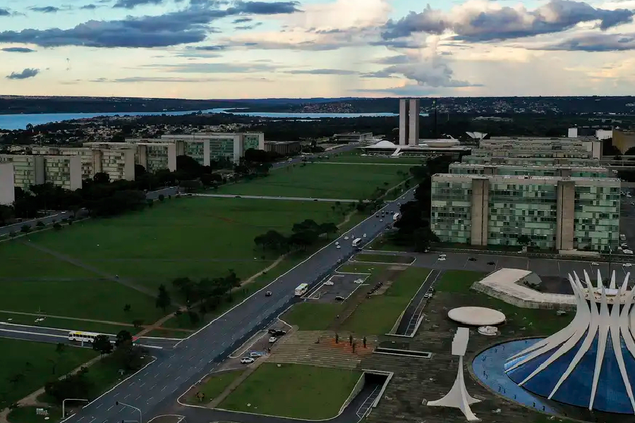 Como será o esquema de segurança na Praça dos Três Poderes nesta quarta