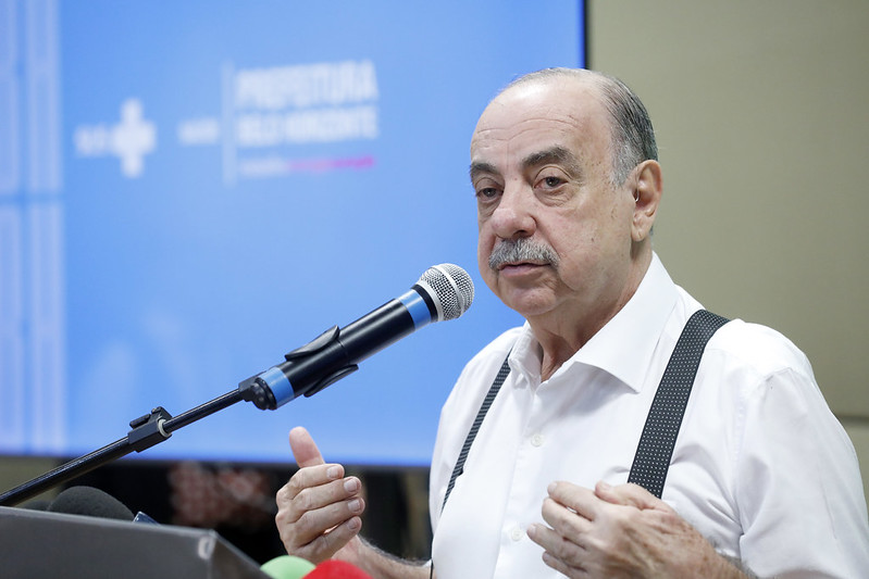 Fuad Noman, prefeito de Belo Horizonte