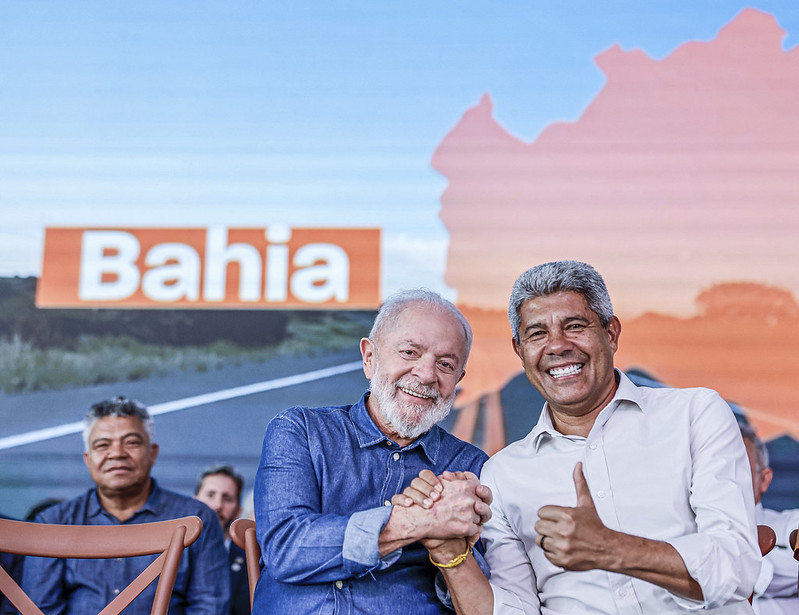 PT já vê melhora de Jerônimo e acredita que ida de Lula a Bahia será protelada