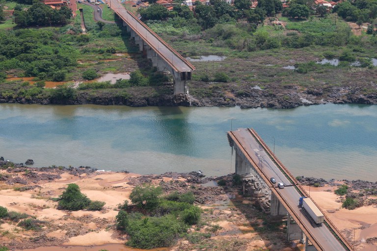 Mais um corpo é encontrado após queda de ponte no TO; sete ainda estão desaparecidos