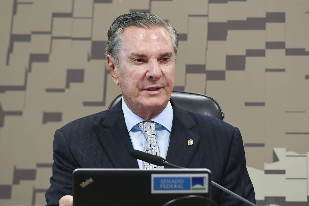 Como foi a primeira noite de Collor na prisão em Alagoas