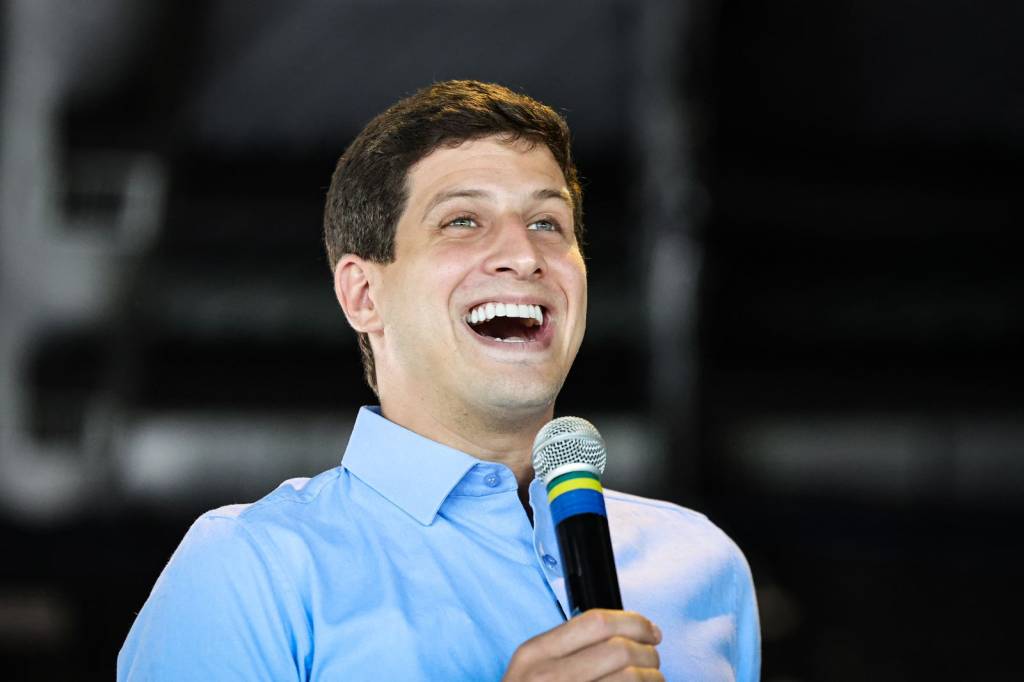 Só 12% dos eleitores do país serão governados por prefeitos de esquerda