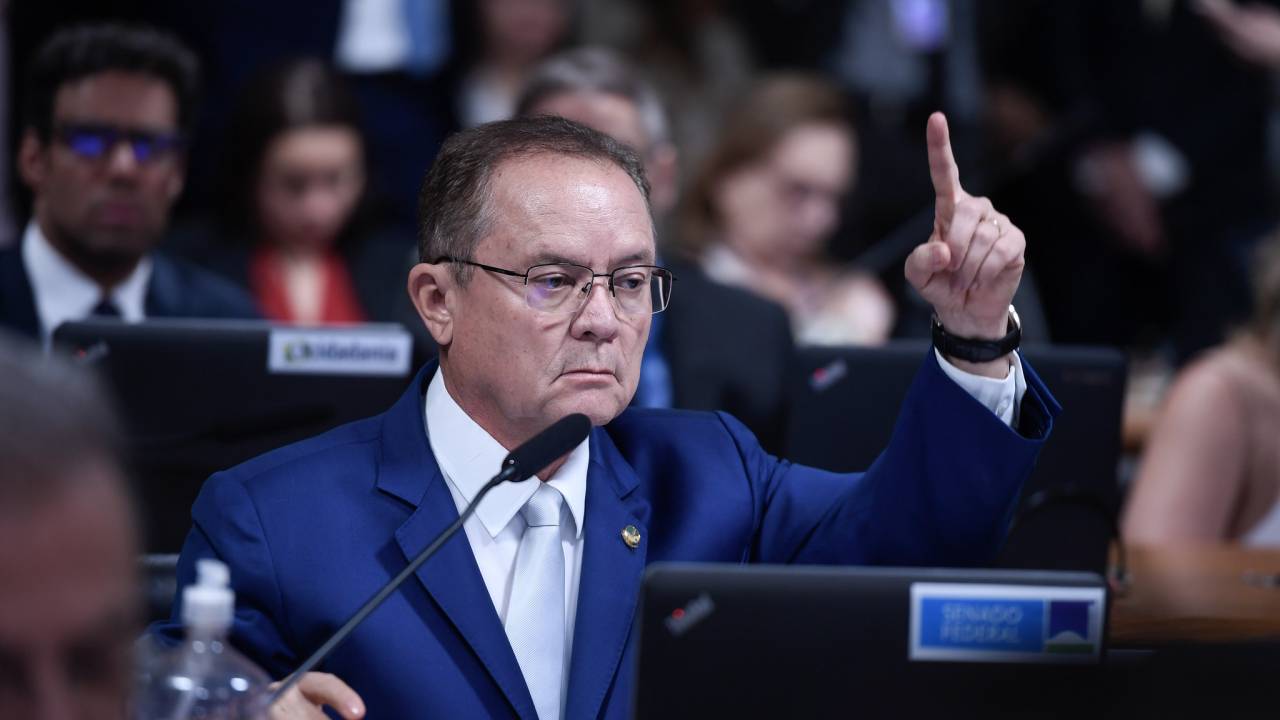 Zequinha Marinho, vice-presidente da bancada ruralista no Senado