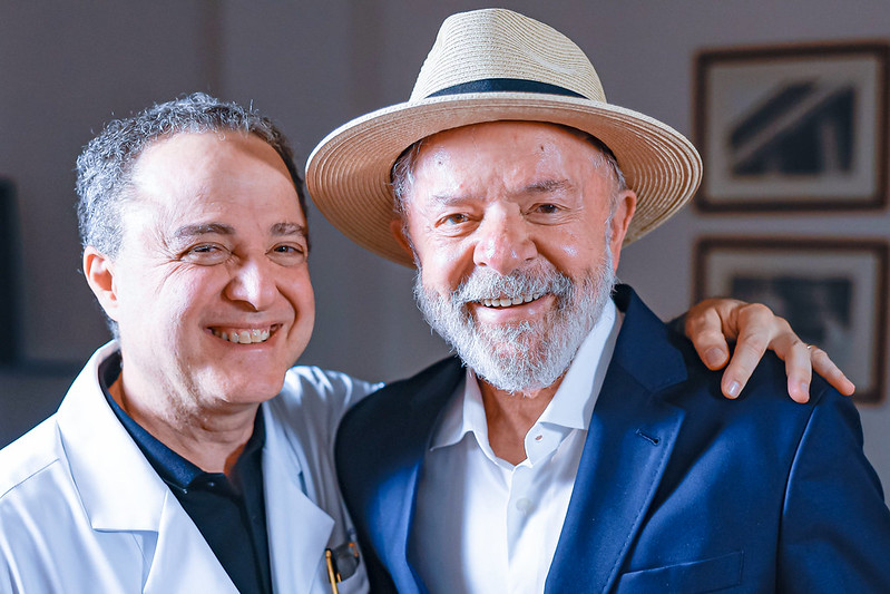 Médico de Lula, Roberto Kalil é eleito membro da Academia Nacional de Medicina