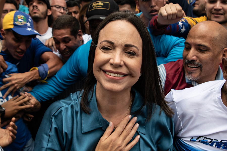 Maria Corina Machado